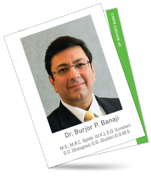 Dr. Burjor Banaji